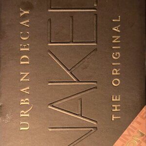Limited Edition Urban Decay Naked "The Original" 2024